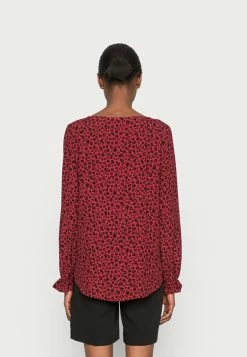 Edc By Esprit EASY BLOUSE - Blouse - Dark Red 7 Edc By Esprit EASY BLOUSE - Blouse - Dark Red -edc by Esprit Shop 1ab2409103b2427183de8f70b4042961