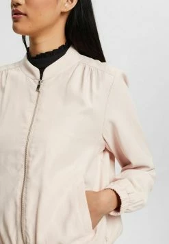 Edc By Esprit UNGEFÜTTERTE - Bomber Jacket - Dusty Nude 11 Edc By Esprit UNGEFÜTTERTE - Bomber Jacket - Dusty Nude -edc by Esprit Shop 1ac0d8e77fbf4db2bac23eaf149284a0