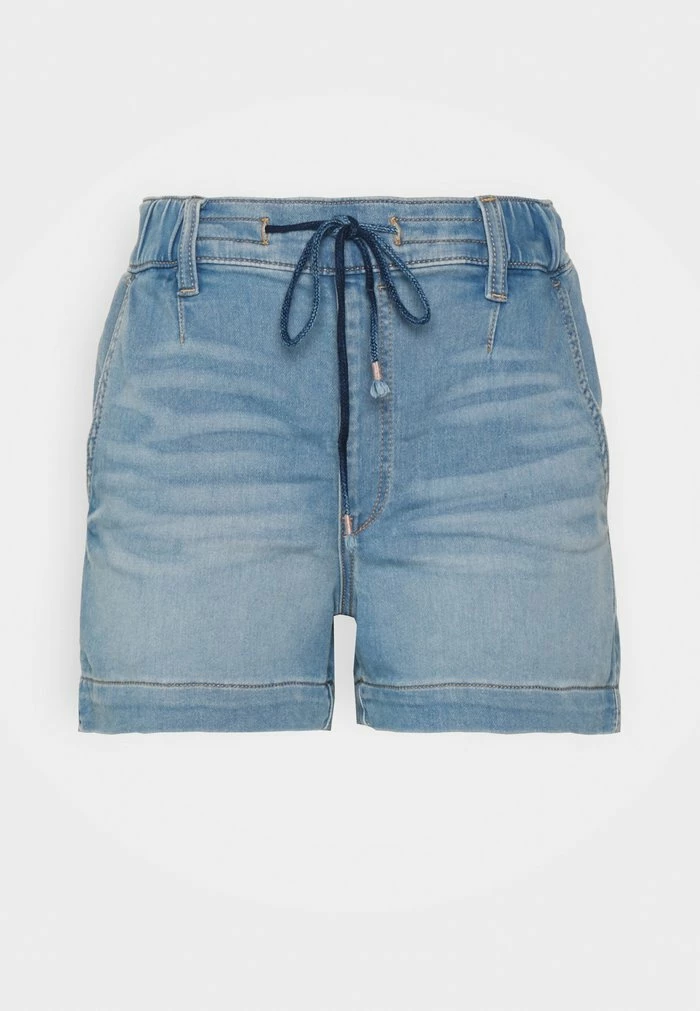 Edc By Esprit Denim Shorts - Blue Light 1 Edc By Esprit Denim Shorts - Blue Light