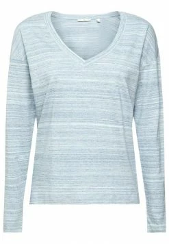Edc By Esprit GESPRENKELTES - Long Sleeved Top - Petrol Blue 9 Edc By Esprit GESPRENKELTES - Long Sleeved Top - Petrol Blue -edc by Esprit Shop 1ae6e9d7df534aecb23d1fe8aeb7b10f