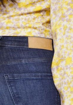 Edc By Esprit Jeggings - Blue Dark -edc by Esprit Shop 1af88ba21f8f4f7da8be039073cc59f3