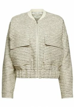 Edc By Esprit Bomber Jacket - Sand 10 Edc By Esprit Bomber Jacket - Sand -edc by Esprit Shop 1b30a72d5499408b92fb36e33bd07ecb