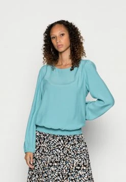 Edc By Esprit BLOUSE - Blouse - Light Aqua Green