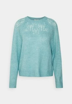 Edc By Esprit Jumper - Light Aqua Green