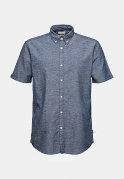 Edc By Esprit Shirt - Navy -edc by Esprit Shop 1b86fa70bccc44148a92ffeefbd1980d