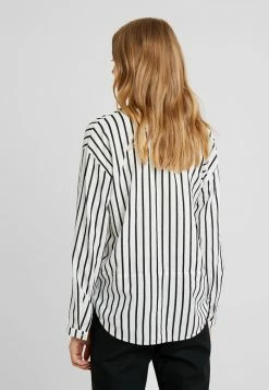 Edc By Esprit STRIPE - Long Sleeved Top - Off White 7 Edc By Esprit STRIPE - Long Sleeved Top - Off White -edc by Esprit Shop 1b982c04f78e4a7eb0028b3ee6528fdf