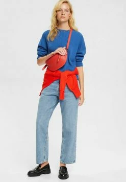 Edc By Esprit F SUS SW - Jumper - Blue 12 Edc By Esprit F SUS SW - Jumper - Blue -edc by Esprit Shop 1c07c1bd6df44941abec567d045f08da