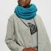 Edc By Esprit Snood - Teal Blue
