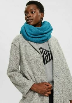 Edc By Esprit Snood - Teal Blue