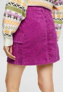 Edc By Esprit Mini Skirt - Violet 11 Edc By Esprit Mini Skirt - Violet -edc by Esprit Shop 1cccaa736df040638f8531a4a8cc577c