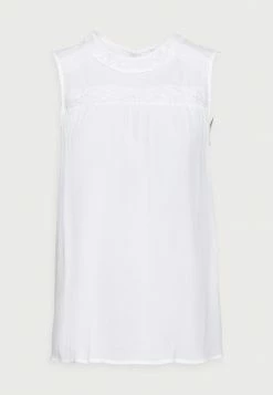 Edc By Esprit BLOUSES - Blouse - White 9 Edc By Esprit BLOUSES - Blouse - White -edc by Esprit Shop 1ce931a862564f9dae369254b8a4fd3a