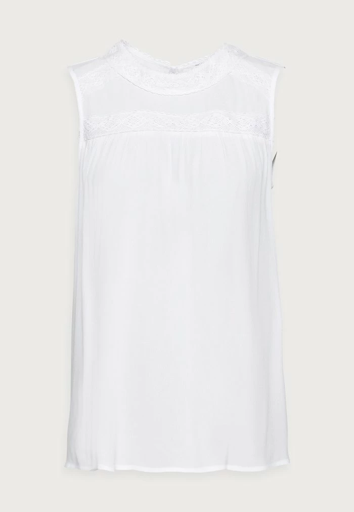 Edc By Esprit BLOUSES - Blouse - White 5 Edc By Esprit BLOUSES - Blouse - White - Image 5