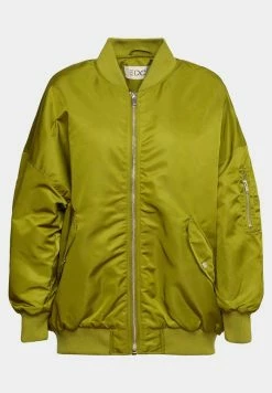 Edc By Esprit BOMBERJACKET - Bomber Jacket - Olive 17 Edc By Esprit BOMBERJACKET - Bomber Jacket - Olive -edc by Esprit Shop 1d2866310cff431089f51ce5124b0b1b
