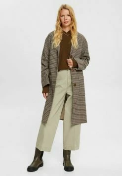 Edc By Esprit SOFT TOUCH HOODED - Jumper - Khaki Green 11 Edc By Esprit SOFT TOUCH HOODED - Jumper - Khaki Green -edc by Esprit Shop 1d66b99e4d764a72b46553c289058970