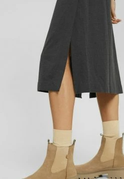 Edc By Esprit Day Dress - Anthracite 9 Edc By Esprit Day Dress - Anthracite -edc by Esprit Shop 1d6b52cfb4ed4ed7911be90867fad76b