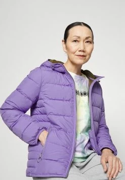 Edc By Esprit LL F NEW - Winter Jacket - Lilac -edc by Esprit Shop 1d73619af50c4093a0566a2722340aaa