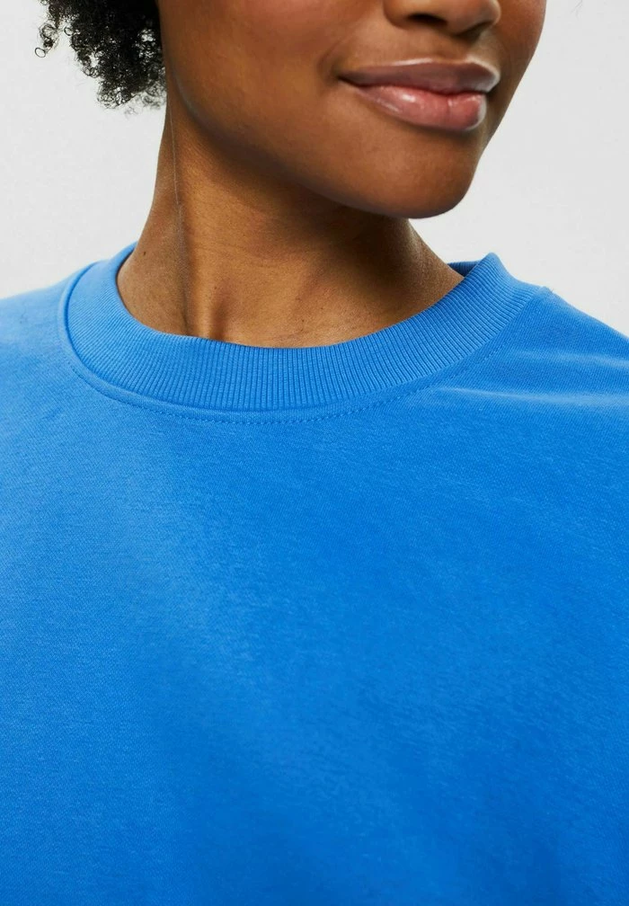 Edc By Esprit COORDINATE CREWNECK - Sweatshirt - Ink 6 Edc By Esprit COORDINATE CREWNECK - Sweatshirt - Ink - Image 6