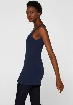 EDC BY ESPRIT HAST DU AM BESTEN GLEICH IN MEHREREN FARBEN: TANK- - Top - Navy 12 EDC BY ESPRIT HAST DU AM BESTEN GLEICH IN MEHREREN FARBEN: TANK- - Top - Navy -edc by Esprit Shop 1e0e639152b847659643b9ba58f68737