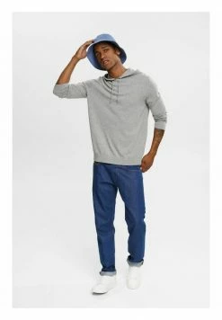 Edc By Esprit Jumper - Medium Grey 5 -edc by Esprit Shop 1e22a2e7cfd54775aed89170d546c60a