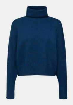 Edc By Esprit Jumper - Petrol Blue 15 Edc By Esprit Jumper - Petrol Blue -edc by Esprit Shop 1e5b04586ba04489a3c38a6919f2896e