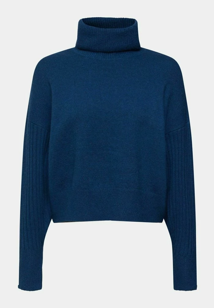 Edc By Esprit Jumper - Petrol Blue 8 Edc By Esprit Jumper - Petrol Blue - Image 8