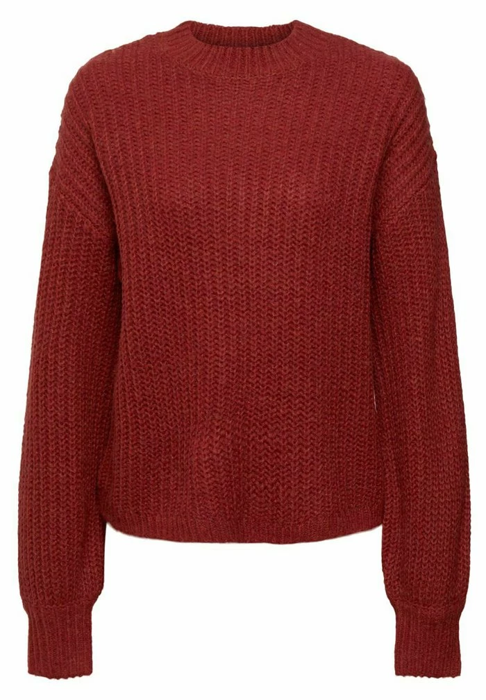 Edc By Esprit Jumper - Terracotta 6 Edc By Esprit Jumper - Terracotta - Image 6