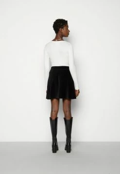 Edc By Esprit Mini Skirt - Black -edc by Esprit Shop 1e75e092354d4a5f872d6e8fe4ff3e6f