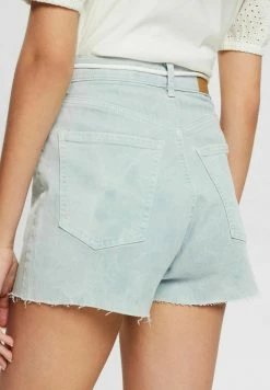 Edc By Esprit Denim Shorts - Light Blue -edc by Esprit Shop 1e86d55e3b35416b9e92bdd740e96268