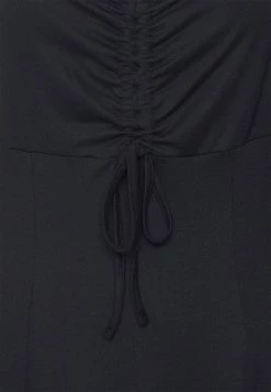 Edc By Esprit Jersey Dress - Black -edc by Esprit Shop 1f5e8d207f82416793c0ed5f3f898e52