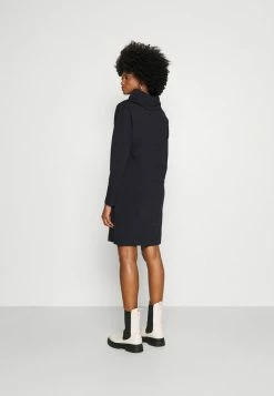 Edc By Esprit HEAVY - Long Sleeved Top - Navy -edc by Esprit Shop 1fe1e011d54647c9a80d000da5d69018