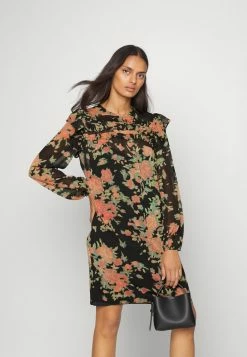 Edc By Esprit Day Dress - Black -edc by Esprit Shop 200cefe6507b46fc960c0e62d4c7b076