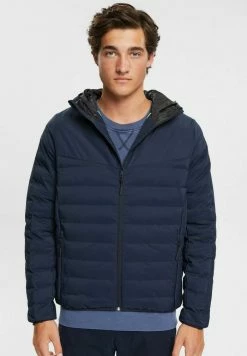 Edc By Esprit Light Jacket - Navy