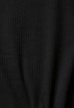 Edc By Esprit MIT ROLLKRAGEN - Long Sleeved Top - Black 13 Edc By Esprit MIT ROLLKRAGEN - Long Sleeved Top - Black -edc by Esprit Shop 2059d61c11134805b66ef6abeb99de74