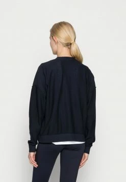 Edc By Esprit SHORT OPEN CARDIGAN - Cardigan - Navy -edc by Esprit Shop 206e9e350c4a4873aabd294dfa97ed38