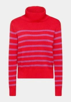 Edc By Esprit MIT STREIFEN - Jumper - Dark Red 15 Edc By Esprit MIT STREIFEN - Jumper - Dark Red -edc by Esprit Shop 20ad12e348224d7fbfd303b1a645de46