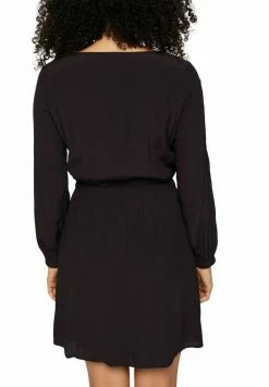 Edc By Esprit MIT - Day Dress - Black -edc by Esprit Shop 20ca13ebd92b43c282ca46680f1e8dcf