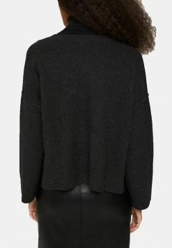 Edc By Esprit SWEATER - Jumper - Black 14 Edc By Esprit SWEATER - Jumper - Black -edc by Esprit Shop 20e0a3a1167b4646839ad6d3c50ed550