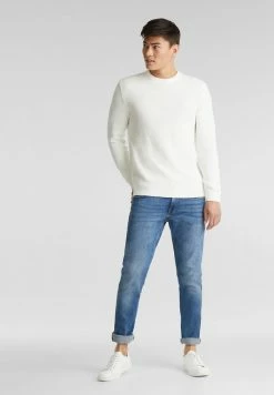 Edc By Esprit Jumper - Off White -edc by Esprit Shop 213d0c5c8b4a4ecdb2a63ded0ef36875
