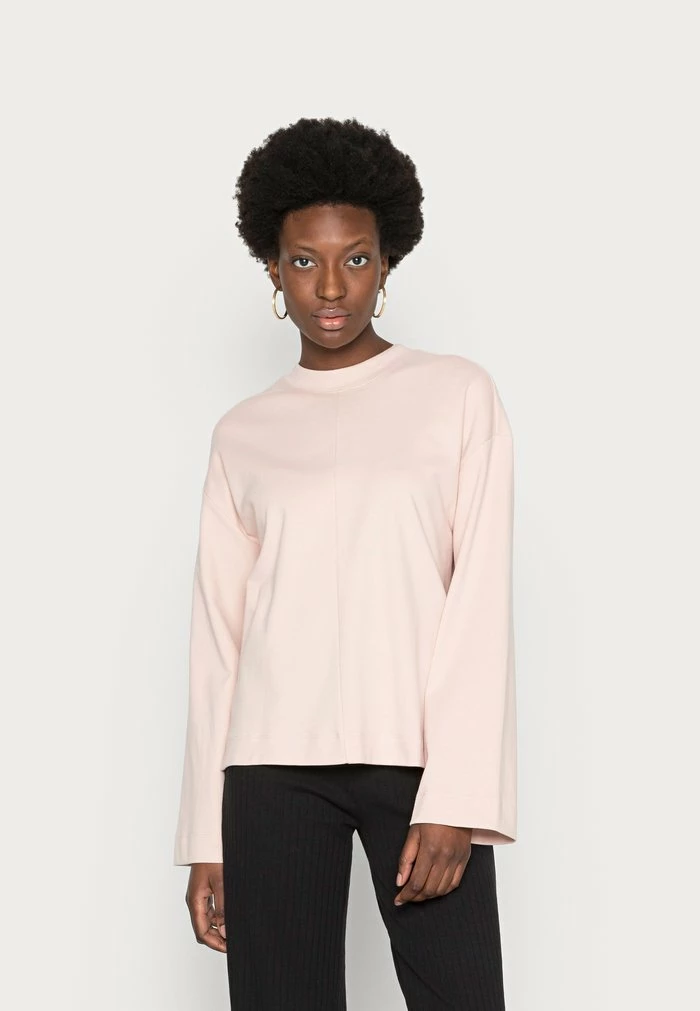 Edc By Esprit HEAVY - Sweatshirt - Nude 1 Edc By Esprit HEAVY - Sweatshirt - Nude