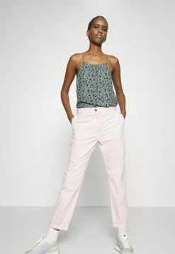 Edc By Esprit FLOATY - Top - Aqua Green -edc by Esprit Shop 21eec46a073849de9b4152df6802384f