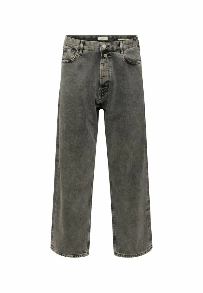 Edc By Esprit Straight Leg Jeans - Grey Medium Washed 7 Edc By Esprit Straight Leg Jeans - Grey Medium Washed - Image 7