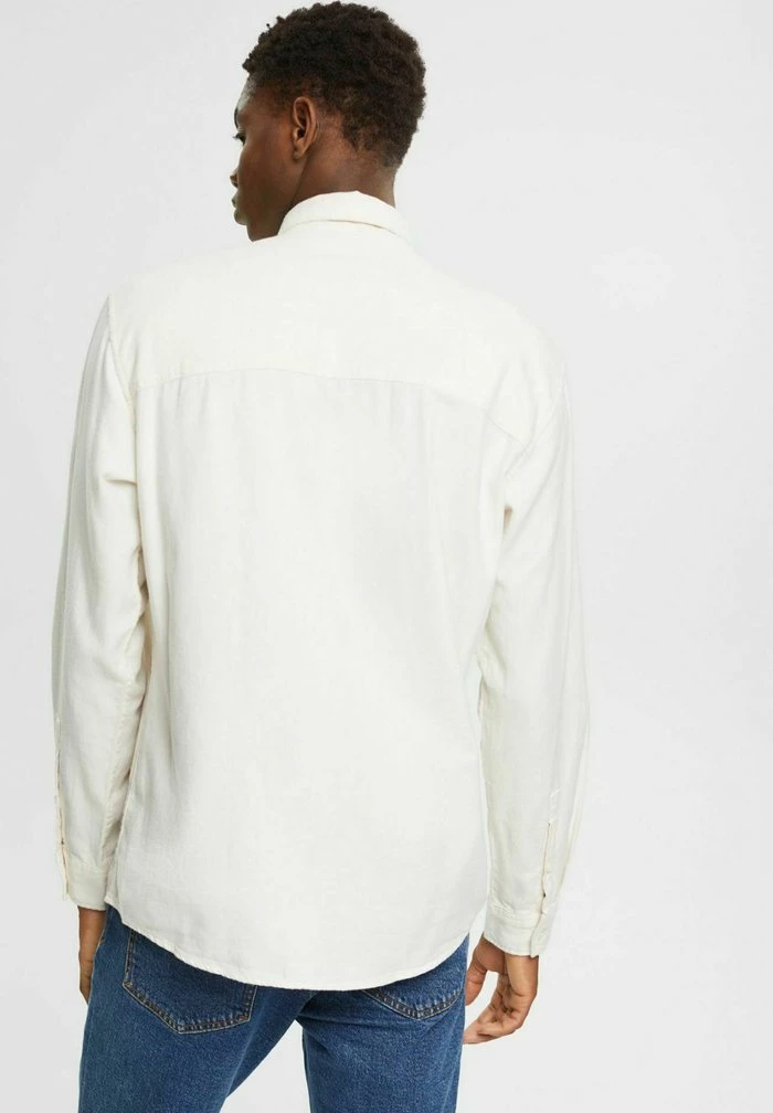 Edc By Esprit REGULAR FIT - Shirt - Ice 3 Edc By Esprit REGULAR FIT - Shirt - Ice - Image 3