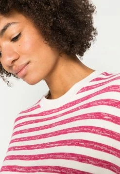 Edc By Esprit MELANGE - Sweatshirt - Pink -edc by Esprit Shop 2251f213d5af43749812c6ec9fc6f13c