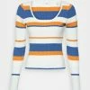 Edc By Esprit SWEATER - Jumper - Blue