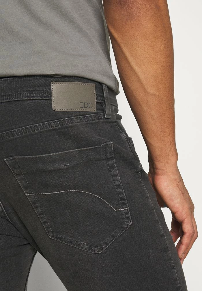 Edc By Esprit Jeans Skinny Fit - Black 6 Edc By Esprit Jeans Skinny Fit - Black - Image 6