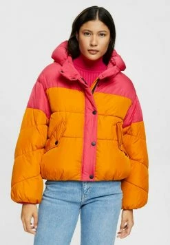 Edc By Esprit OUTDOOR - Winter Jacket - Honey Yellow