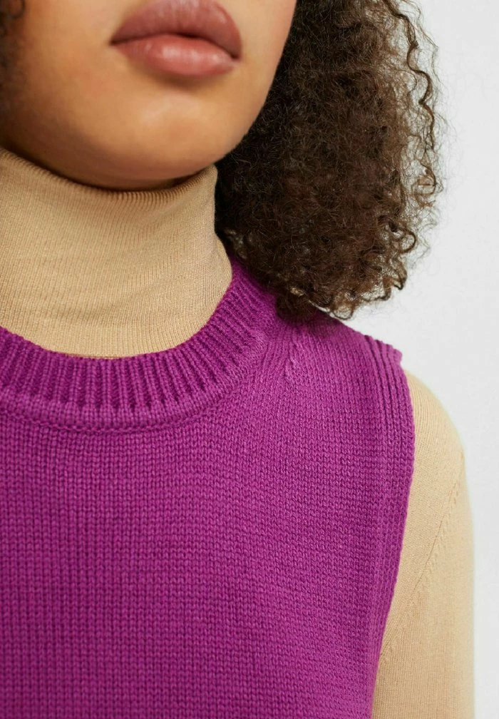 Edc By Esprit Jumper - Violet 5 Edc By Esprit Jumper - Violet - Image 5