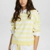 Edc By Esprit Jumper - Pastel Yellow