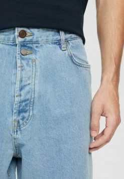 Edc By Esprit Relaxed Fit Jeans - Blue Medium Wash -edc by Esprit Shop 238f42976ced47a6b7a3bd322985c1ec