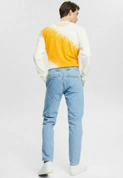 Edc By Esprit Slim Fit Jeans - Blue Bleached -edc by Esprit Shop 23c73e912cc544d8b7d9480b0b4a9b19